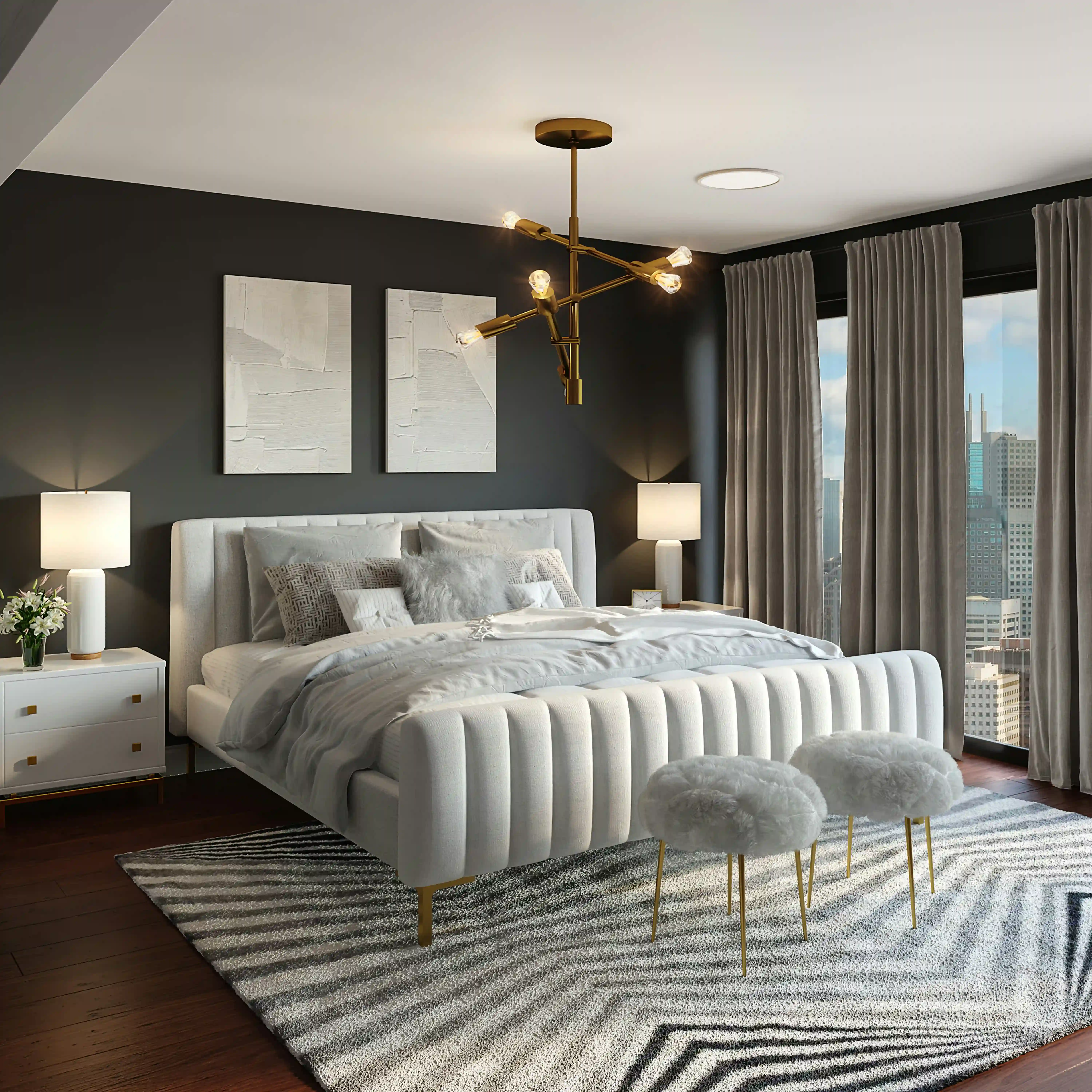Cozy Bedroom